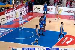 km包网熊猫体育-广东男篮击败福建队，全队表现出色