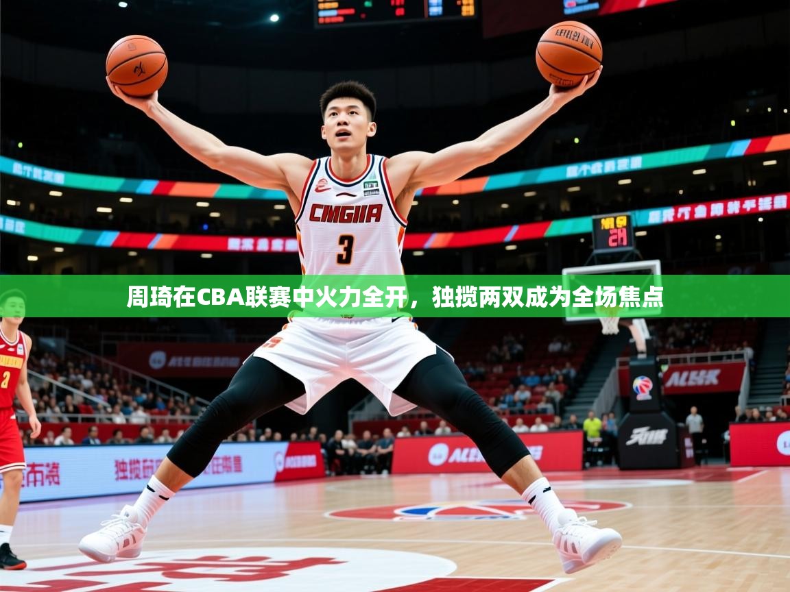 2025km体育怎么下载周琦在CBA联赛中火力全开，独揽两双成为全场焦点  第2张