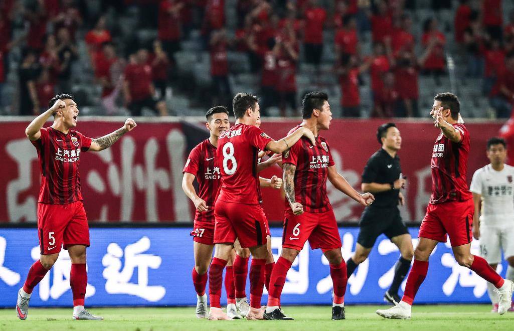上海上港实力碾压对手难以抵挡的简单介绍